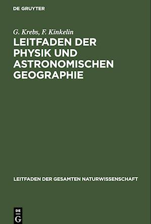 Leitfaden der Physik und astronomischen Geographie