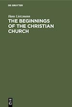 The Beginnings of the Christian Church