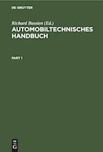 Automobiltechnisches Handbuch