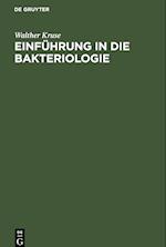 Einführung in die Bakteriologie