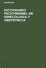 Diccionario Pschyrembel de Ginecologia y Obstetricia