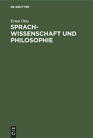 Sprachwissenschaft und Philosophie