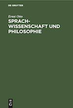 Sprachwissenschaft und Philosophie