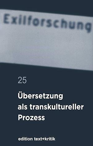 Übersetzung als transkultureller Prozess