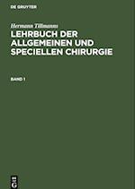 Lehrbuch der allgemeinen Chirurgie