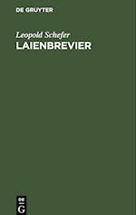 Laienbrevier