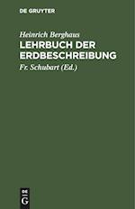 Lehrbuch der Erdbeschreibung