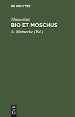 Bio et Moschus