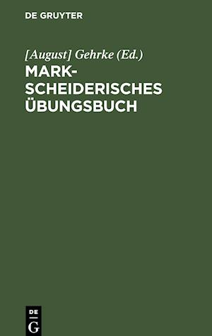 Markscheiderisches Übungsbuch