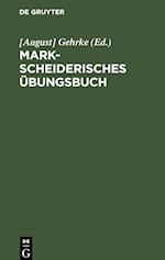 Markscheiderisches Übungsbuch