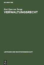 Verwaltungsrecht