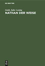 Nathan der Weise