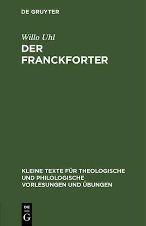 Der Franckforter