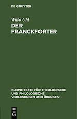 Der Franckforter