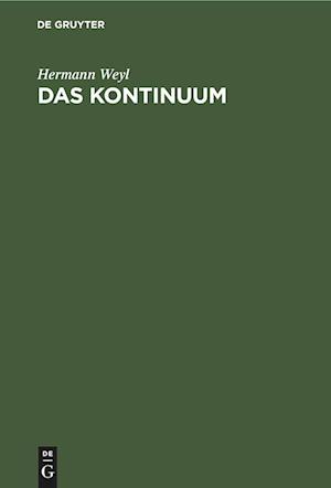 Das Kontinuum