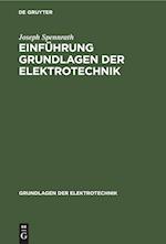 Einführung Grundlagen der Elektrotechnik