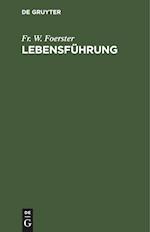 Lebensführung