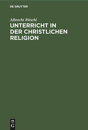 Unterricht in der christlichen Religion