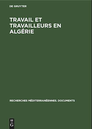 Travail et travailleurs en Algérie