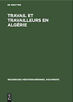 Travail et travailleurs en Algérie