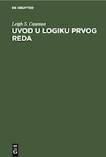 Uvod u logiku prvog reda