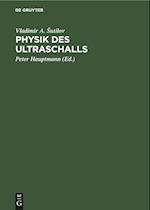 Physik des Ultraschalls