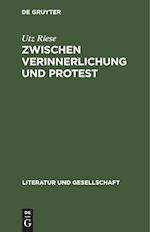 Zwischen Verinnerlichung und Protest