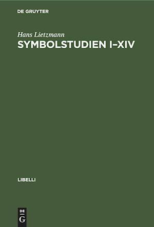 Symbolstudien I-XIV