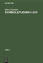 Symbolstudien I-XIV