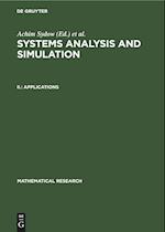 Systems Analysis and Simulation, II., Applications