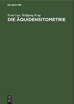 Die Äquidensitometrie