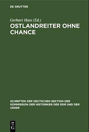 Ostlandreiter ohne Chance