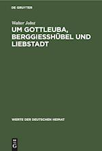 Um Gottleuba, Berggiesshübel und Liebstadt