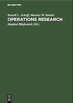 Operations Research