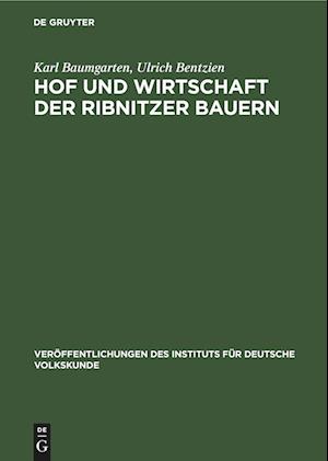 Hof und Wirtschaft der Ribnitzer Bauern