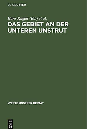 Das Gebiet an der unteren Unstrut