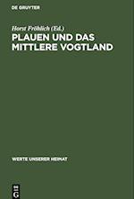 Plauen und das mittlere Vogtland