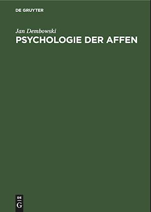 Psychologie der Affen