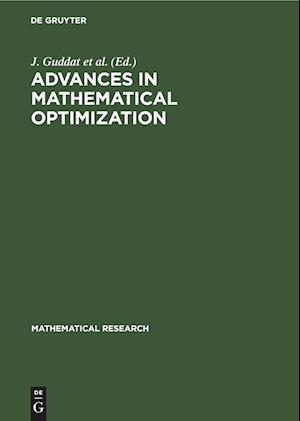 Advances in Mathematical Optimization