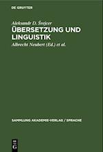 Übersetzung und Linguistik