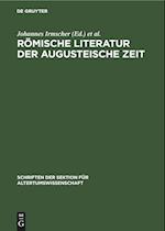 Römische Literatur der Augusteische Zeit