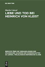 Liebe und Tod bei Heinrich von Kleist