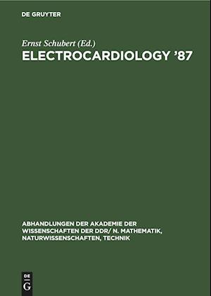 Electrocardiology '87