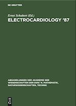 Electrocardiology '87