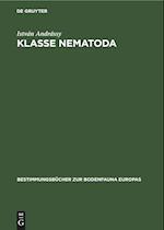 Klasse Nematoda