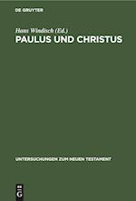 Paulus und Christus