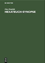 Hexateuch-Synopse