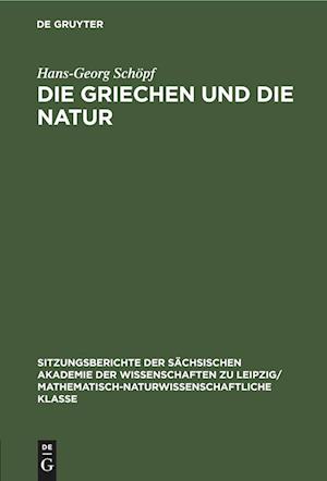 Die Griechen und die Natur