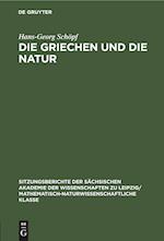 Die Griechen und die Natur