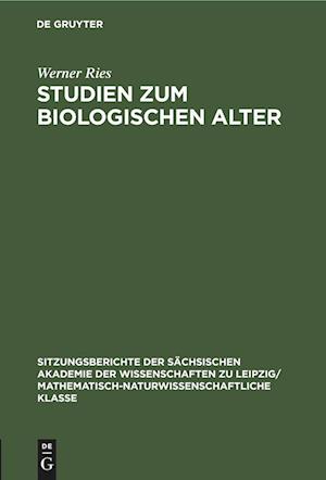 Studien zum biologischen Alter